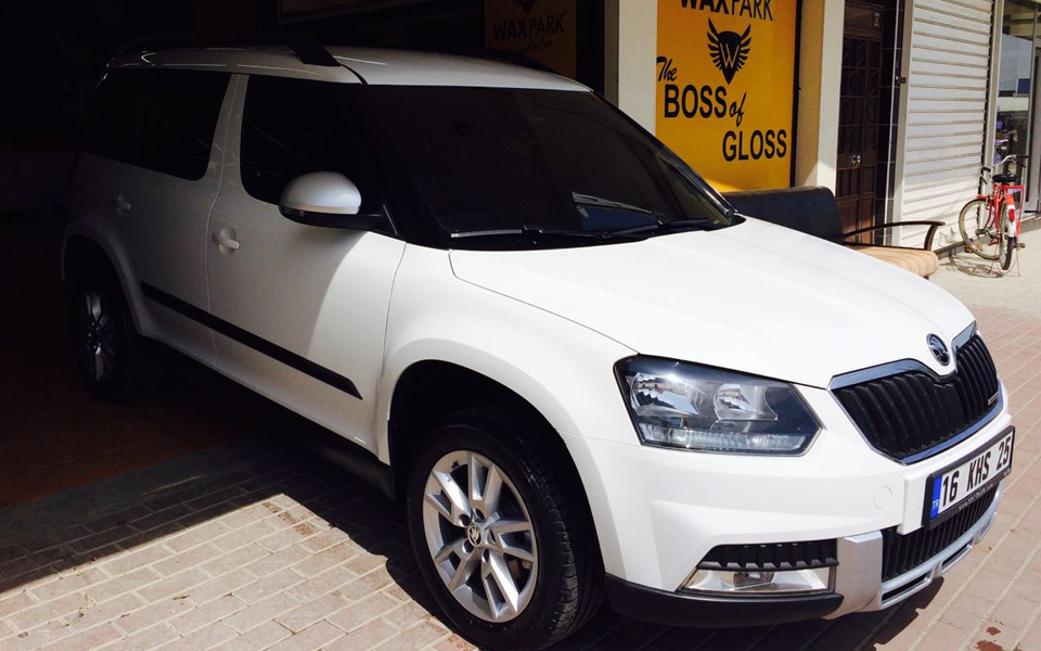 Waxpark Premium Car Care