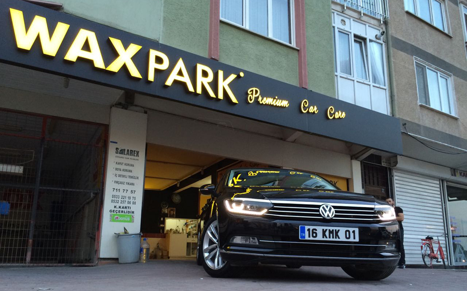 Waxpark Premium Car Care