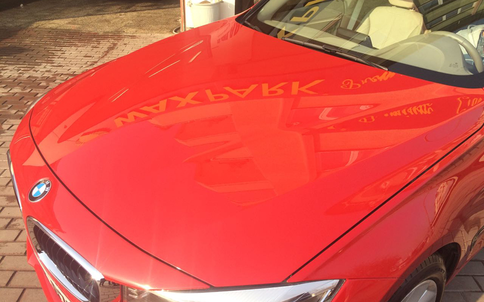 Waxpark Premium Car Care