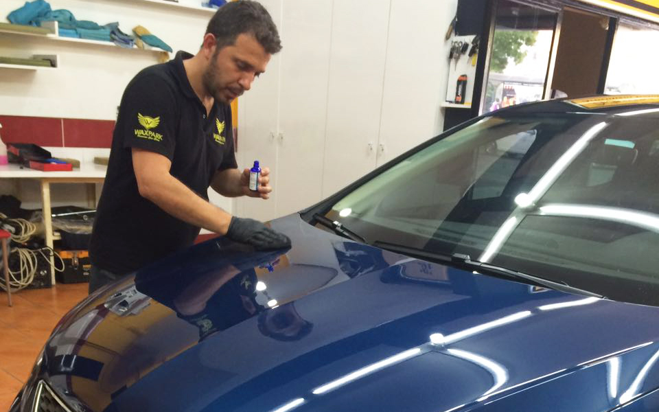 Waxpark Premium Car Care