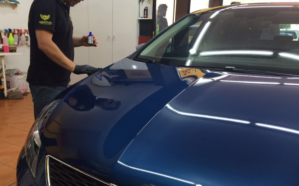 Waxpark Premium Car Care