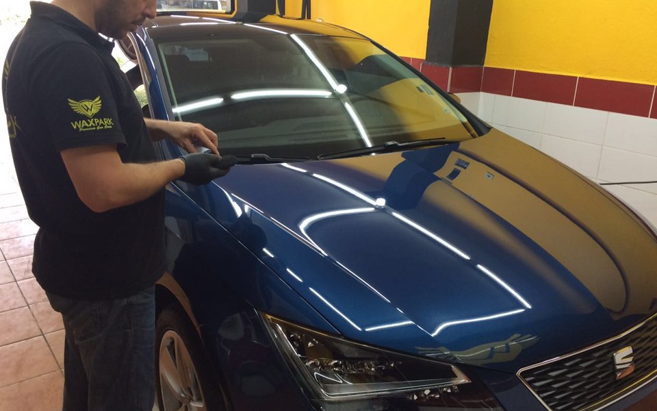 Waxpark Premium Car Care